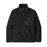 Men's Synchilla® Fleece Jacket: BLACK