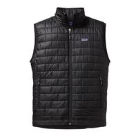 Men's Nano Puff® Vest: BLKBLACK