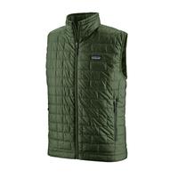 Men's Nano Puff® Vest: TPGNTRYPNGRN