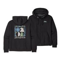 Spirited Seasons Uprisal Full-Zip Hoody: INBKInkBlack