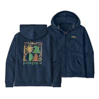 Spirited Seasons Uprisal Full-Zip Hoody: LAGOBLUE