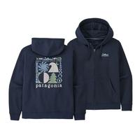 Spirited Seasons Uprisal Full-Zip Hoody: NENANEWNAVY