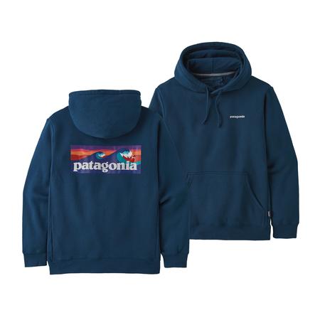 Patagonia Boardshort Logo Uprisal Hoody