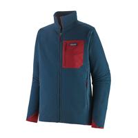 Men's R2® TechFace Jacket: TIDEPOOLBLUE