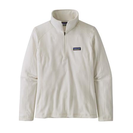 Women's Patagonia Micro D® 1/4-Zip Fleece