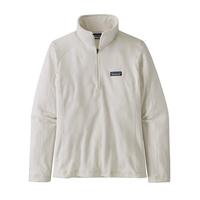 Women's Patagonia Micro D® 1/4-Zip Fleece