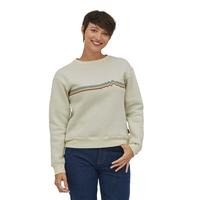 Women's Ridge Rise Stripe Uprisal Crew Sweatshirt