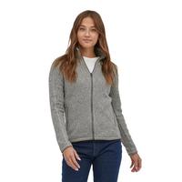 Women's Better Sweater® Fleece Jacket: BCWBIRCHWHITE