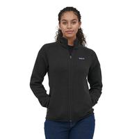 Women's Better Sweater® Fleece Jacket: BLKBLACK