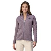 Women's Better Sweater® Fleece Jacket: MILKWEEDMAUVE