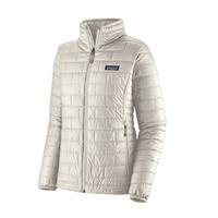 Women's Patagonia Nano Puff® Jacket: BCWBIRCHWHITE