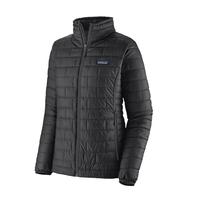 Women's Patagonia Nano Puff® Jacket: BLKBLACK