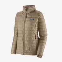 Women's Patagonia Nano Puff® Jacket: SEABIRDGREY