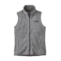 Women's Better Sweater® Fleece Vest: BIRCHWHITE