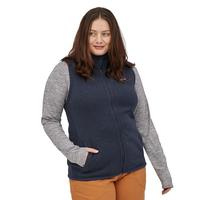 Women's Better Sweater® Fleece Vest: NAVY