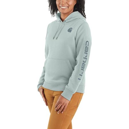 Women's Carhartt Midweight Graphic Hoodie