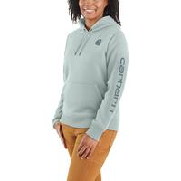 Women's Carhartt Midweight Graphic Hoodie