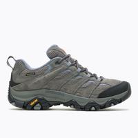 Women’s Moab 3 Waterproof: GRANITE