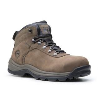 MEN'S FLUME WORK STEEL TOE WATERPROOF WORK BOOT