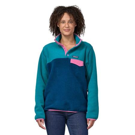 Women's Lightweight Synchilla® Snap-T® Fleece Pullover