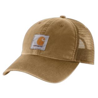 CANVAS MESH-BACK CAP