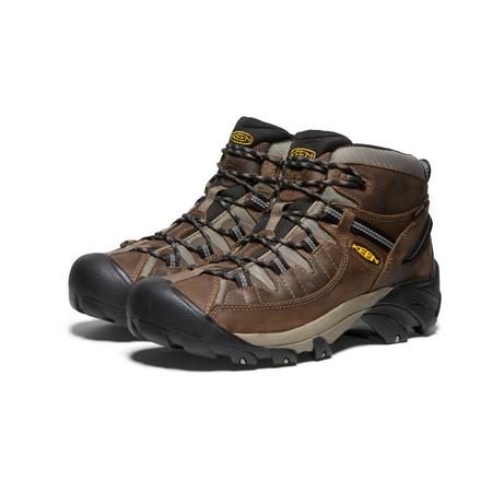 Men's Targhee II Mid Waterproof Hiking Boots