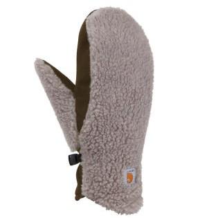 Women’s Carhartt Sherpa Insulated Mittens