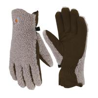 Women’s Carhartt Sherpa Insulated Gloves: DesertSand