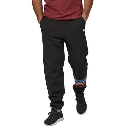 Men's Line Logo Ridge Stripe Uprisal Sweatpants