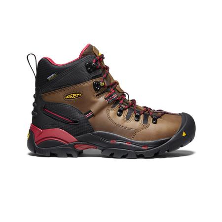 Men’s Pittsburgh 6” Waterproof Boot (Steel Toe)