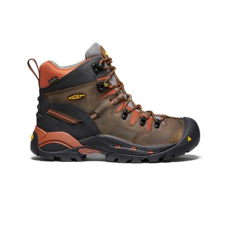 Men’s Pittsburgh 6” Waterproof Boot (Soft Toe)