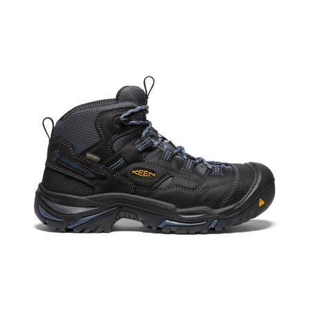 Men’s Braddock Waterproof Mid (Soft Toe)