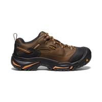 Men’s Braddock Low (Soft Toe): CASCADE/ORANGEOCHRE