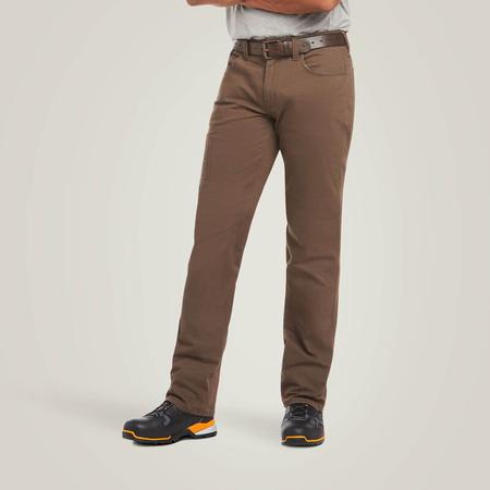 Rebar M4 Low Rise DuraStretch Made Tough Stackable Straight Leg Pant