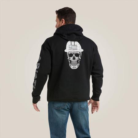 Rebar Roughneck Pullover Hoodie