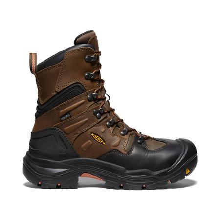 Men’s Coburg 8” Waterproof Boot (Steel Toe)