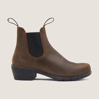 BLUNDSTONE WOMEN'S SERIES HEELED BOOTS: ANTBR