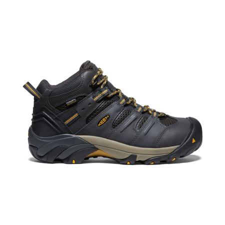 Men’s Lansing Mid Waterproof (Steel Toe)