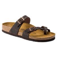 BIRKENSTOCK MAYARI SANDAL: HABAN