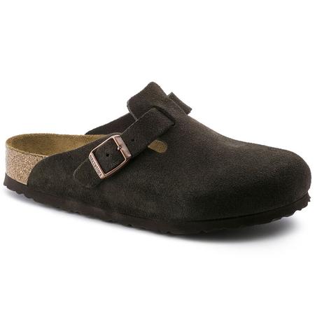 BIRKENSTOCK BOSTON SOFT FOOTBED CLOG