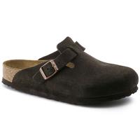 BIRKENSTOCK BOSTON SOFT FOOTBED CLOG