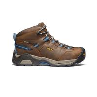 Men’s Detriot XT Waterproof Boot (Steel Toe): CASCADEBROWN/ORION