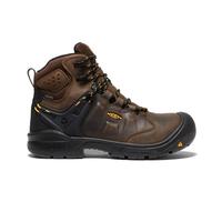 Men’s Dover 6” Waterproof (Carbon-Fiber Toe): DARKEARTH/BLACK