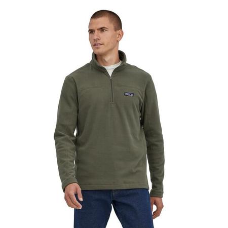 Patagonia Men's Micro D® Fleece Pullover