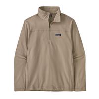 Men's Micro D® Fleece Pullover: SBDYSEABIRDGREY