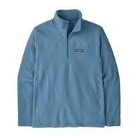 Patagonia Men's Micro D® Fleece Pullover: SLBLStillBlue