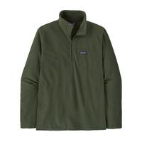 Men's Micro D® Fleece Pullover: TPGNTORREYPINEGREEN