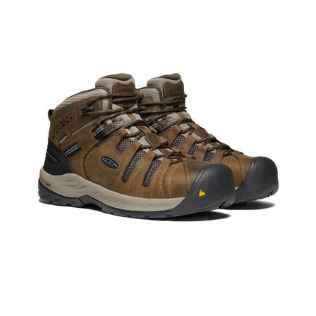 Men’s Flint II Waterproof Boot (Steel Toe)