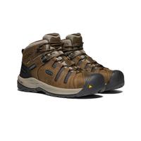 Men’s Flint II Waterproof Boot (Steel Toe)