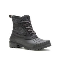 Kamik Women's Sienna Mid 2 Winter Boots: BLACK